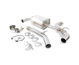 DINAN Выхлопная система (задняя часть) для 2021-2023 TOYOTA GR SUPRA 2.0