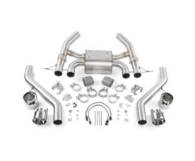 DINAN Выхлопная система (задняя часть) для 2023-2024 BMW M2 G87