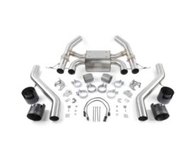 DINAN Выхлопная система (задняя часть) для 2023-2024 BMW M2 G87 (Black)