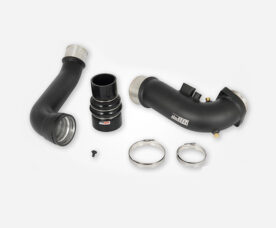 do88 TR-390 Чардж-пайпы для BMW G-Series (B58) / Toyota GR Supra A90