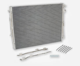 do88 WC-400 Радиатор турбины для BMW G-Series / Toyota GR Supra A90