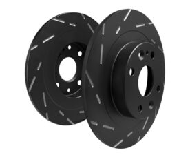 EBC Ultimax Передние тормозные диски для Mitsubishi ASX | Jeep Compass | Peugeot 4008: 294x26 mm (2шт)