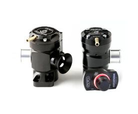 GFB Pro II и Mach-2 T9513 Эл. гибридный и перепускной клапан для Stinger 3.3T-GDI
