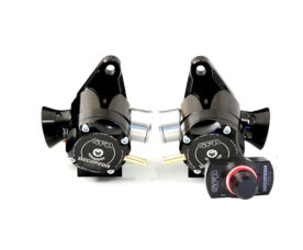 GFB Pro II T9505 Эл. гибридный клапан (комплект) для 07+ Nissan GT-R R35 VR38DETT