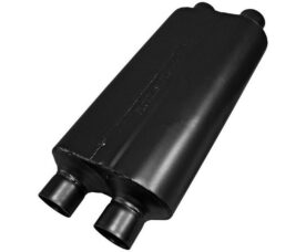 Глушитель Flowmaster 2.50"IN(D)/2.50"OUT(D) 50 HD 18" x 10" x 5"