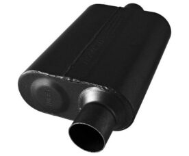 Глушитель Flowmaster 2.5"IN(O)/OUT(C) 40 SERIES 13" x 9.75" x 4"