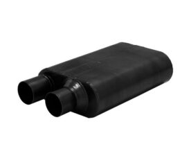 Глушитель Flowmaster 2.5"IN(O)/OUT(OSE) 80 SERIES 13" x 9.5" x 4"