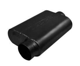Глушитель Flowmaster 3.5" O/C 40 SERIES RACE 13" x 9.75" x 4"