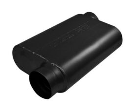 Глушитель Flowmaster 3.5" O/O 40 SERIES RACE 13" x 9.75" x 4"