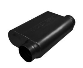 Глушитель Flowmaster 3.5" O/OSS 40 SERIES RACE 13" x 9.75" x 4"