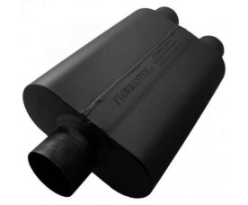 Глушитель Flowmaster 3"IN(C)/2.5"OUT(D) 40 SERIES 13" x 9.75" x 4"