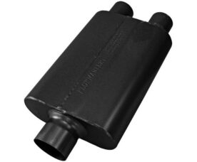 Глушитель Flowmaster 3"IN(C)/2.5"OUT(D) DELTA 40 13" x 9.75" x 4"