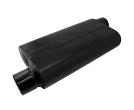Глушитель Flowmaster 4.0" IN(O)/OUT(O) 60 SERIES RACE 22" x 12" x 5"