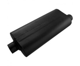 Глушитель Flowmaster 70 SERIES BBII 3" IN(C)/OUT(O) 22" x 12" x 5"