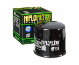 HIFLO FILTRO HF138 Масляный фильтр для мотоцикла/квадроцикла