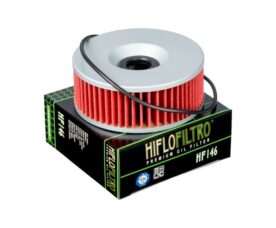 HIFLO FILTRO HF146 Масляный фильтр для мотоцикла/квадроцикла