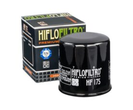 HIFLO FILTRO HF175 Масляный фильтр для мотоцикла/квадроцикла