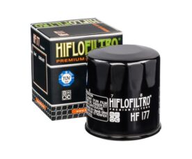 HIFLO FILTRO HF177 Масляный фильтр для мотоцикла/квадроцикла