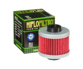 HIFLO FILTRO HF185 Масляный фильтр для мотоцикла/квадроцикла
