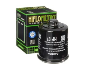 HIFLO FILTRO HF197 Масляный фильтр для мотоцикла/квадроцикла
