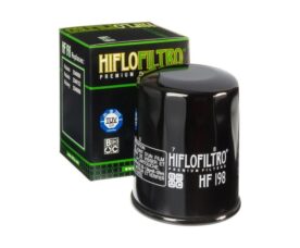 HIFLO FILTRO HF198 Масляный фильтр для мотоцикла/квадроцикла