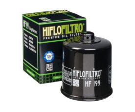HIFLO FILTRO HF199 Масляный фильтр для мотоцикла/квадроцикла