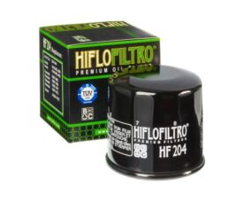 HIFLO FILTRO HF204 Масляный фильтр для мотоцикла/квадроцикла