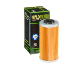 HIFLO FILTRO HF611 Масляный фильтр для мотоцикла/квадроцикла