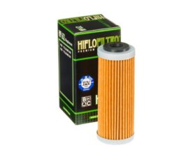 HIFLO FILTRO HF652 Масляный фильтр для мотоцикла/квадроцикла