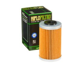 HIFLO FILTRO HF655 Масляный фильтр для мотоцикла/квадроцикла