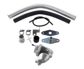 HKS 71008-AN028 Перепускной клапан SQV4 для 11-17 Nissan Juke F15 MR16DDT