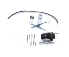 HKS 71008-KF006B Перепускной клапан SQV4 для 01-07 Subaru Impreza WRX/STI GDA/GDB (Черный)