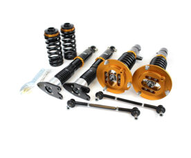 ISC Комплект подвески Basic V2 для 12-17 F30 320i/328i/335i - Comfort