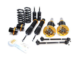 ISC Комплект подвески N1 V2 для 06-11 BMW 3 Series E90/E91/E92 xDrive - Race/Track