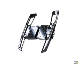 Mountune V2 Clubsport Подрулевые лепестки для Fosuc ST MK4 (Черные)