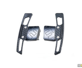 Mountune V2 Clubsport Подрулевые лепестки для Fosuc ST MK4 (Карбон)