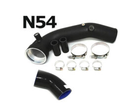 PURE Чардж-пайп для 06-13 BMW E8x и E9x 135i/1M/335/335xi/335is 3.0L N54