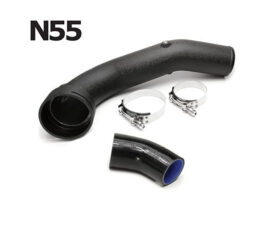 PURE Чардж пайп для 11-13 BMW E82/E88 135i и E9x 335i/335ix 3.0L N55