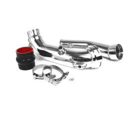 PURE Чардж-пайп для 11-15 BMW F2x 120i/128i и F3x 320i/328i 2.0L N20/N26