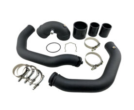 PURE Чардж-пайпы и U-пайп для 14-20 BMW F80/F82/F83 M3/M4 и F87 M2 3.0L S55