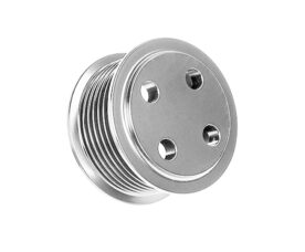 PURE Шкив компрессора 57 mm для Audi S4/S5/SQ5 и A6/A7 3.0TFSI CREC