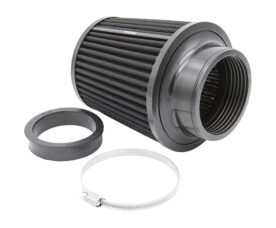 RAMAIR Фильтр нулевого сопротивления D=70-90 B=150 H=140 (сухой)
