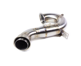 RS Exhaust Даунпайп без катализатора для Mercedes 43/53/450/500 M256