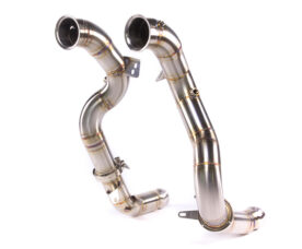 RS Exhaust Даунпайп без катализатора для Mercedes-AMG E63/E63S W213