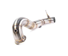 RS Exhaust Даунпайп без катализатора для Mercedes-Benz AMG A45/CLA45/GLA45