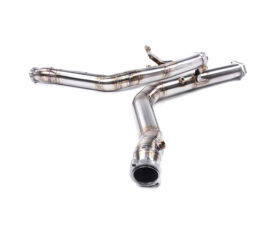 RS Exhaust Даунпайпы без катализаторов для -19 Mercedes-AMG G63 W463