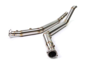 RS Exhaust Даунпайпы без катализаторов для Mercedes AMG ML63/GL63/GLE63/GLS63
