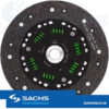 Sachs Усиленный диск сцепления Audi Seat Skoda VW 240 mm (240TD)