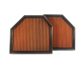 SF P08 Воздушный фильтр (нулевик) для BMW M3 F80 / M4 82 (Сухой) 2 шт.