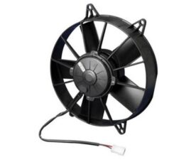 SPAL Вентилятор толкающий (перед радиатором) D=255 mm V=1750 м3/ч